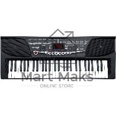 Синтезатор SUPRA SKB-545 54 клав. черный Синтезатор SUPRA SKB-545 54 клав. черный