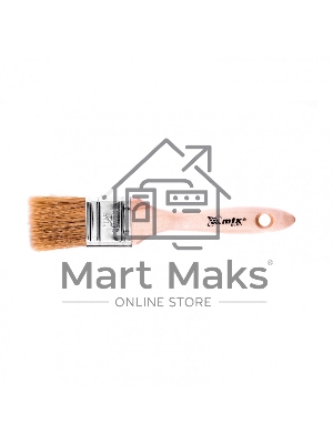 Кисть плоская 