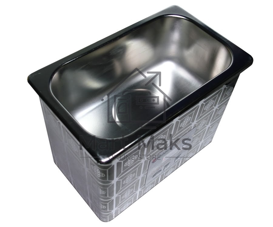 Ультразвуковая ванна BAKU BK-3050 0.8 л, 50 Вт