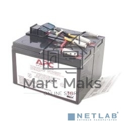Батарея APC RBC48 для SUA750I