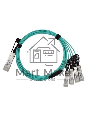 Кабель AOC LR-LINK QSFP+-4XSFP+ 3M