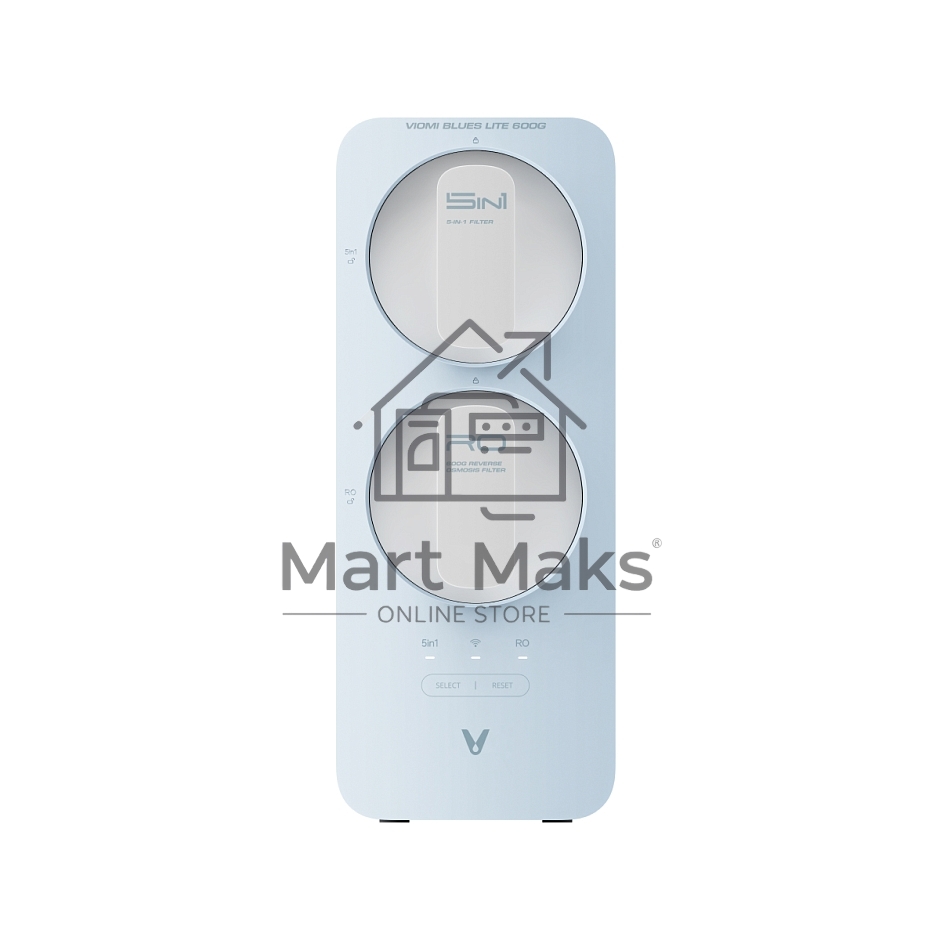 Очиститель для воды Viomi smart water purifer 600G MR662