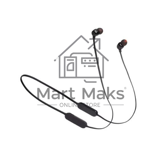 Гарнитура JBL BLUETOOTH TUNE 125BT BLACK