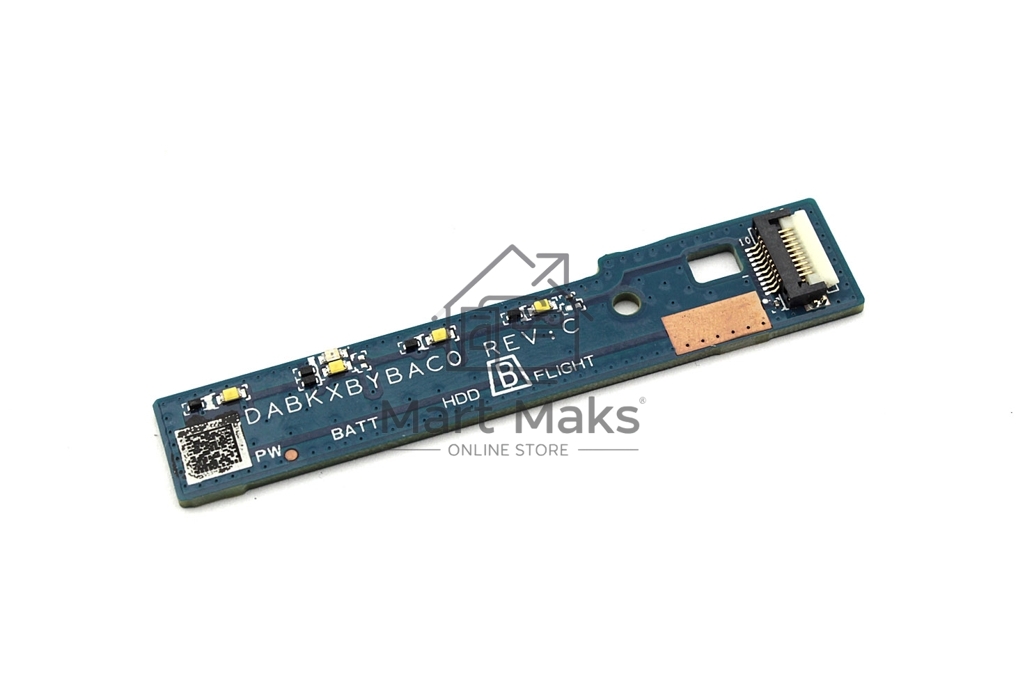 Плата с диодами для Asus FA506IV LED