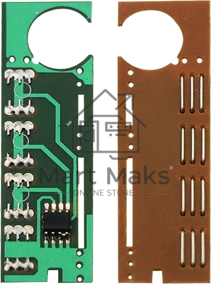 Чип тонер-картриджа Cactus CS-CHIP-X-013R00625 (013R00625) 3000стр