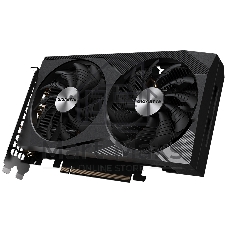 Видеокарта GIGABYTE GV-N3060WF2OC-12GD (V2.0), 12GB GDDR6, 192 bit, 2xDisplayPort, 2xHDMI, GPU 1320 MHz