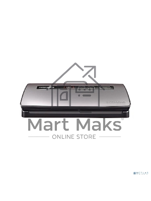 Вакуумный упаковщик Redmond RVS-M021 250Вт серебристый/черный