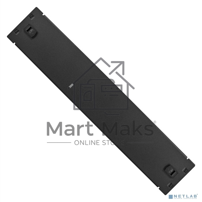 Заглушка (фальш-панель) ExeGate FP19-2UM-TL (19