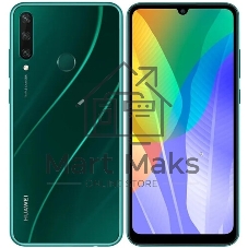Дисплей для Huawei Y8p 2020 TFT черный