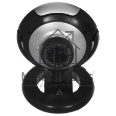 Веб-камера ACD Vision UC100 640x480, 30 кадр/с, USB Type-A, микрофон (2 шт, шумоподавление), автоосвещение, универсальное крепление