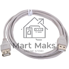 Удлинитель USB Type A папа-мама