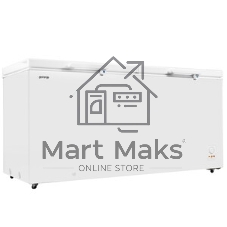 Морозильный ларь Gorenje FH50BPW, белый, 500 л