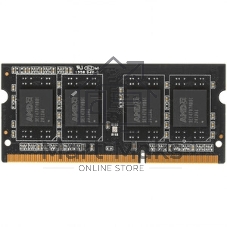 Оперативная память AMD Radeon R5, DDR3, 4Gb (1x4GB), 1600MHz, CL11, SO-DIMM