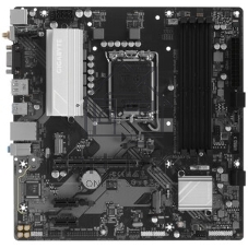 Материнская плата Gigabyte B760M D3HP WIFI6, LGA 1700, Intel B760, 4xDDR5, 4xSATA, 2xM.2, 1xPCIe 4.0 x16, 1xPCIe 4.0 x4, 1xHDMI, 1xDP, 1x2.5Gb LAN, Wi-Fi 6, Bluetooth 5.3, 1xUSB-C 10Gbps, 1xUSB-A 10Gbps, 4xUSB-A 5Gbps, 2xUSB-A 2.0, 1xPS/2, 3x3.5 мм, 7.1, mATX