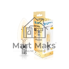 Лампа светодиодная 351513 Filament LED C35 15W E14 2700K 220-240V