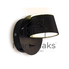 Настенный светодиодный светильник Ambrella light FW168 CF/S кофе/песок LED 4200K 10W 120*120*140