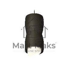 Светильник Ambrella Light XP1142031 SBK/FR черный песок/белый матовый MR16 GU5.3 (A2311, C1142, A2011, C1142, N7175)
