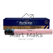Тонер-картридж PL-CTO-910HM для принтеров Pantum CM9106DN/CM9706DN Magenta 11500 копий ProfiLine