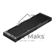 Система жидкостного охлаждения PcCooler DS360 Pro Digital ARGb Soc-AM5/AM4/1200/1700/1851 черный 4-pin 15-34.3dB Al LCD 310W Ret (D7-S360WBKN-GL)