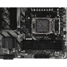 Материнская плата Gigabyte B850M DS3H, AM5, AMD B850, 4xDDR5, 4xSATA, 2xM.2, 1xPCIe 5.0 x16, 1xPCIe 3.0 x4, HDMI, 2xDisplayPort, 1x2.5Gb LAN, USB Type-C, 3x3.5 мм, 7.1, microATX