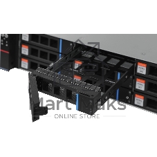 Сервер IRU Rock g2212p 2x6338N 4x32Gb 9460-8i 1x1300W w/o OS (2159977)