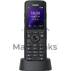 Трубка Yealink AX86R черный