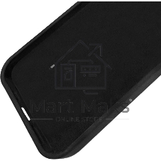 Чехол (клип-кейс) Gresso Meridian, для iPhone 13, черный gr17aaae8891