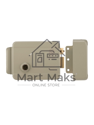 Замок электромеханический накладной универсальный SC-10