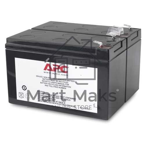 Батарея для ИБП APC APCRBC113 Battery replacement kit for BR1100CI-RS