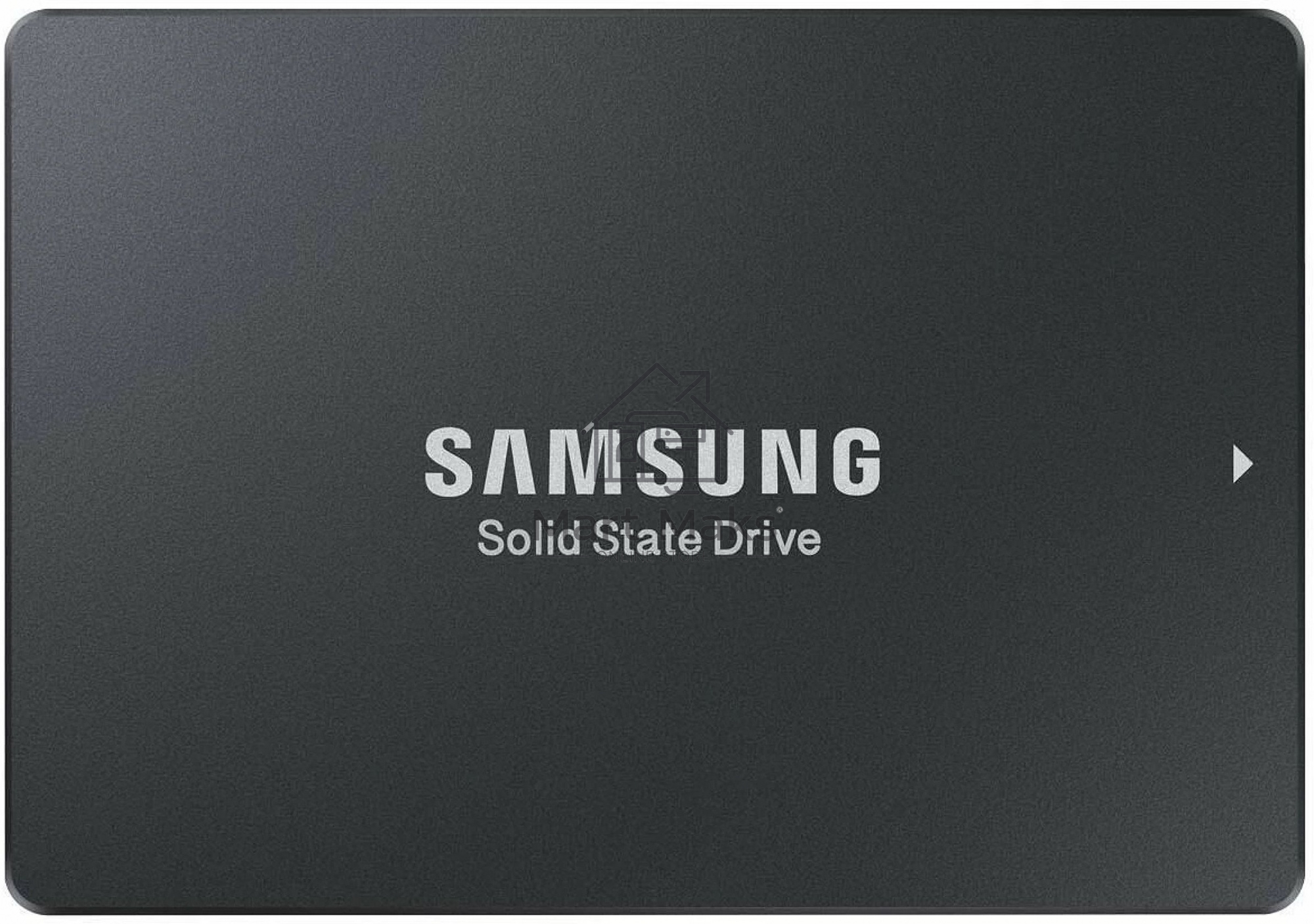 Накопитель SSD Samsung PM9A3 черный MZQL27T6HBLA-00A07, 7.68Tb, PCIe 4.0 x4, 2.5
