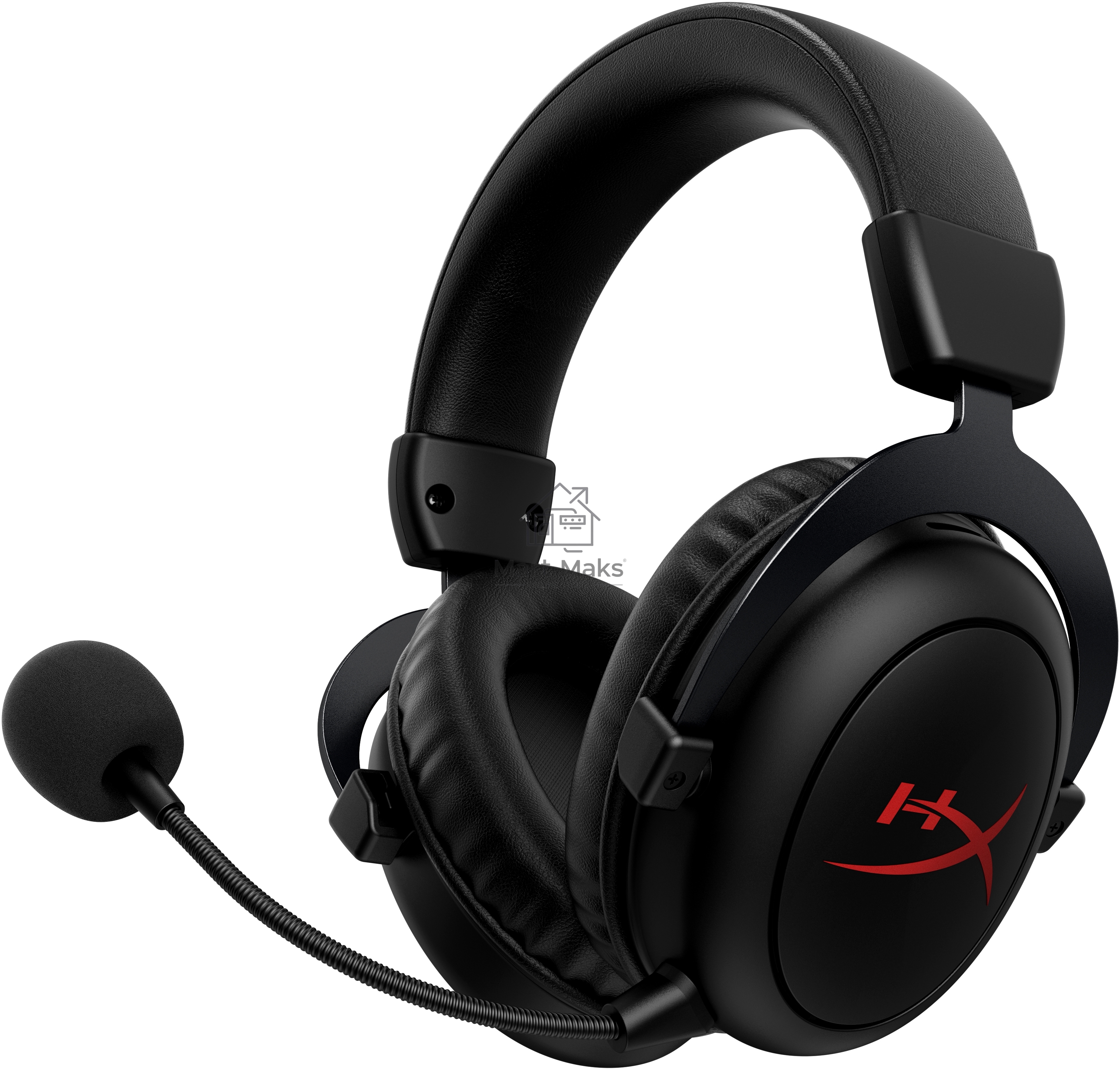 Гарнитура HYPERX GAMING WRL CLOUD CORE HPHX4P5D5AA