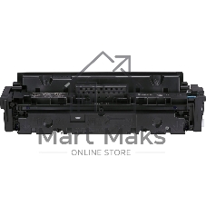 Тонер Canon T09 CY 3019C006 голубой туба для копира i-SENSYS X C1127iF, C1127i, C1127P
