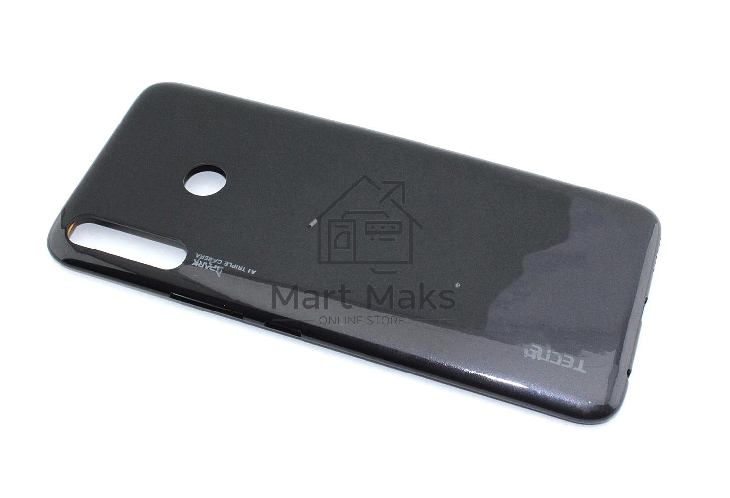 Задняя крышка для Xiaomi Black Shark 4 черный
