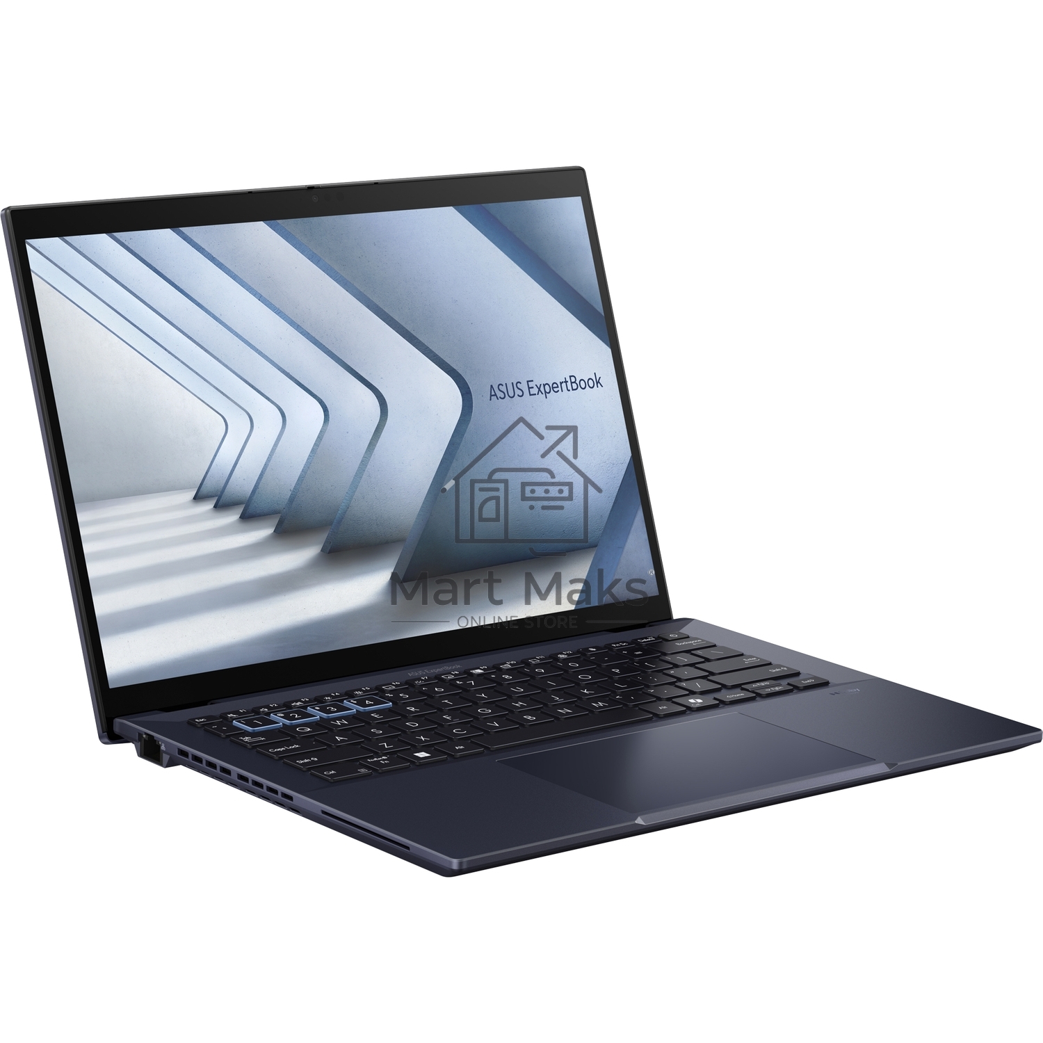 Ноутбук ASUS B5404CVA-QN0099 14