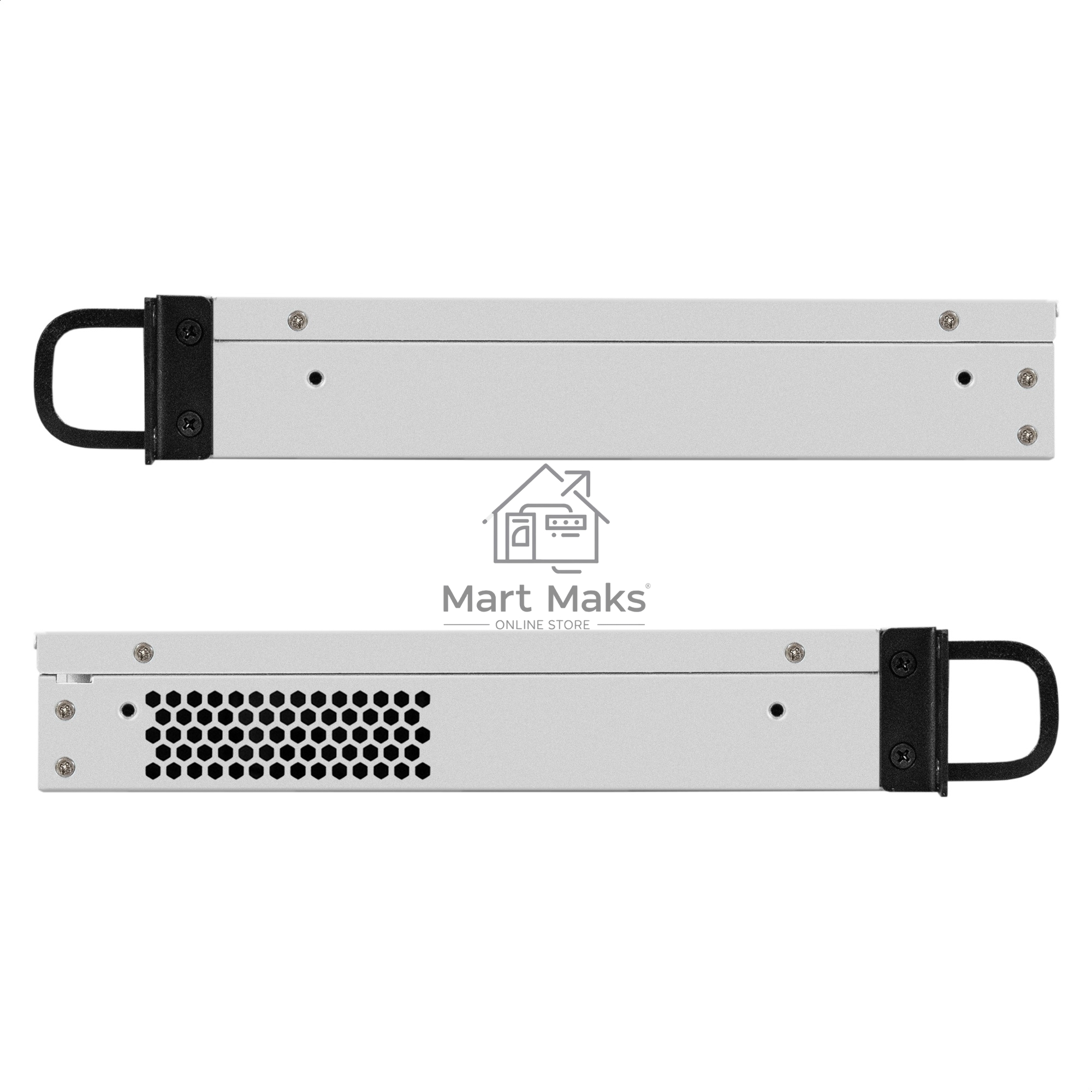 Серверный корпус ExeGate Pro 1U250-11 (RM 19