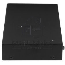 Коммутатор Dahua DH-SG1008LP, 8×1 Гбит/с, неуправляемый