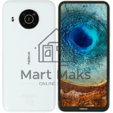 Дисплей для Nokia G10 черный