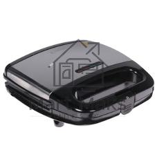 Сэндвичница Vitek VT-7147(MC) 750 вт, серебристый