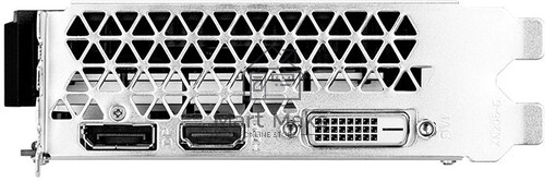 Видеокарта MAXSUN MS-RTX3050 TRB 6G RTX3050 HDMI, DP, DVI, 6G, D6