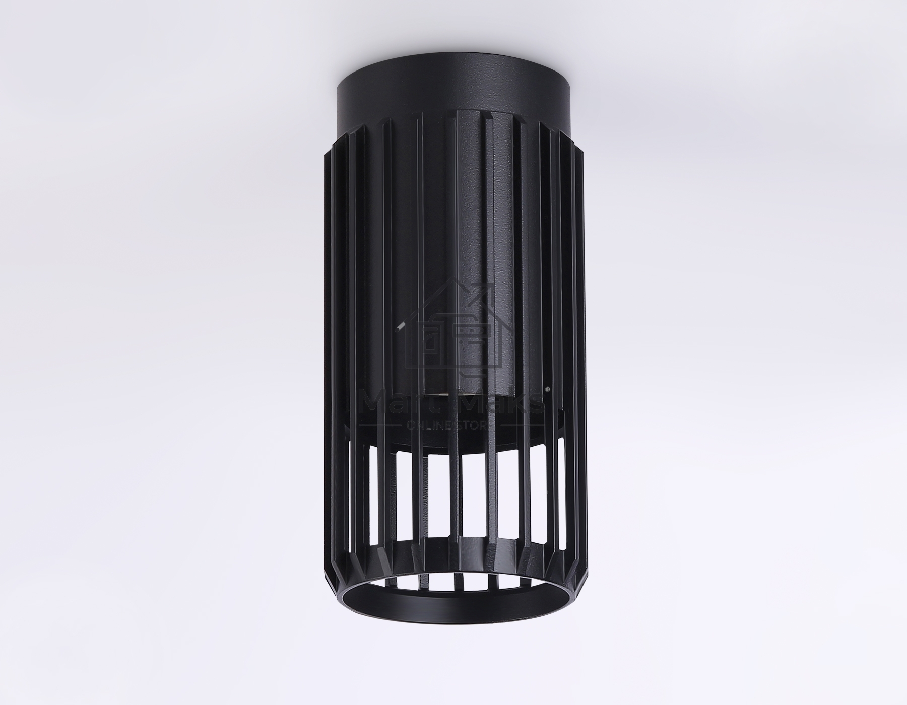 Светильник Ambrella light TN51674 BK черный GU10 D60*120