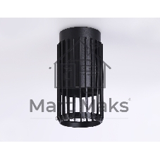 Светильник Ambrella light TN51674 BK черный GU10 D60*120