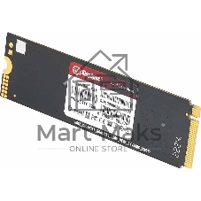 Накопитель SSD KingSpec NE-2TB, 2000Gb, PCIe 3.0 x4, M.2 2280, NVMe, R/W 2400/1900