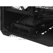 Корпус для ПК MSI MAG Pano M110R , Micro-ATX, 1xUSB 3.2 Gen 1, 1xUSB 3.2 Gen2x2 Type-C, 2x140mm, ARGB Reverse Blade Fan, 1x120mm ARGB Fan, ARGB+PWM Control Board, TG