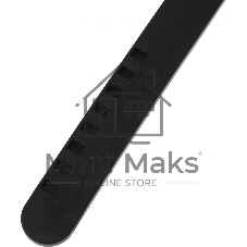 Подставка для ноутбука Buro BU-LS100 260x20x60мм 220г пластик ABS черный