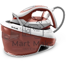 Парогенератор Tefal SV8110E0 белый/красный, 2800 Вт, 120 г/мин, 420 г/мин, 1800 мл
