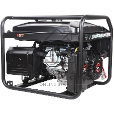 Генератор A-iPower Lite AP5500E 5.5кВт