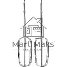 Миксер ручной Vitek VT-1481 800Вт черный