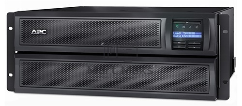 Источник бесперебойного питания APC Smart-UPS X SMX2200HV 1980Вт 2200ВА черный