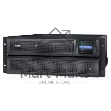 Источник бесперебойного питания APC Smart-UPS X SMX2200HV/2200 ВА/1980 Вт/8xIEC 320 C13 /2xIEC 320 C19