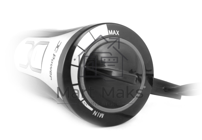 Блендер погружной Centek CT-1342 1400 Вт, черный/стальной